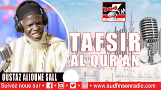 TAFSIR DU 10 MAI 2024 OUSTAZ ALIOUNE SALL [upl. by Aerdnek]