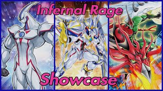 YuGiOh Master Duel Infernal Rage is here [upl. by Kenelm598]