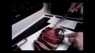 BBQ Sirloin Tip Roast [upl. by Hedy]