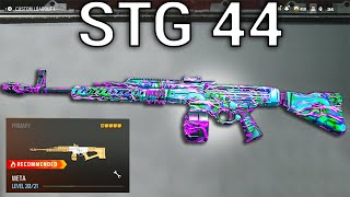 the META STG44 LOADOUT in WARZONE 3 Best STG 44 Class Setup [upl. by Bea]