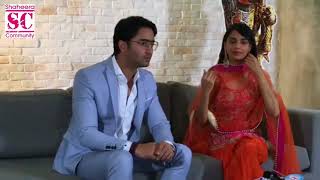 Interview With Shaheer Sheikh amp Pooja Sharma in Media Thailand [upl. by Irpak]