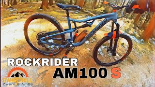 Rockrider AM 100S  Vorstellung [upl. by Nomolos]