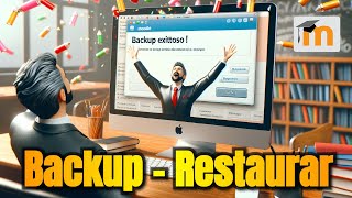 Guía rápida de Moodle Aprende a Hacer Backups de Cursos Fácilmente [upl. by Elizabeth836]