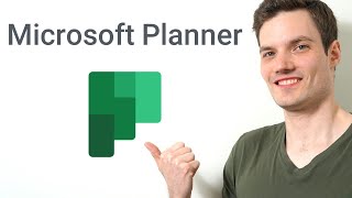 How to use Microsoft Planner [upl. by Atiuqrahc]