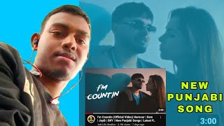 Im Countin Harnoor  New Punjabi Songs  Latest Punjabi Songs  Reaction By RanjanDFO  punjabi [upl. by Blasien]