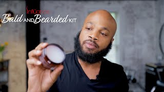 Grooming Tips  Bald Head Care amp Beard Maintenance T Techniques [upl. by Inalem]