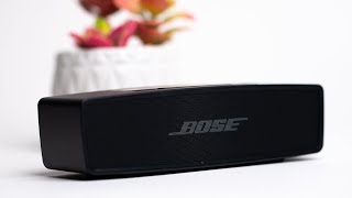 BOSE SOUNDLINK MINI II Bass Test [upl. by Joanna]