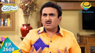 Taarak Mehta Ka Ooltah Chashmah Episode 2608 Full Episode [upl. by Ardni]