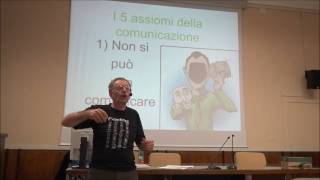 Prof Giorgio Fogliano [upl. by Gualtiero]