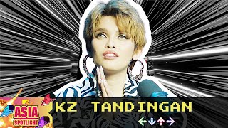 KZ Tandingan On Getting Emotional Over Fans Sacrifice amp Making Braver Choices  Asia Spotlight [upl. by Hamel]