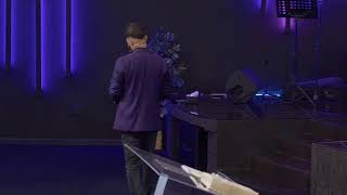 Wessel du Bruyn  Indwelling Power of the Holy Spirit [upl. by Etnaid]