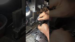 Metal Parts Making Process quot Good tools and machinery make work easy [upl. by Lledniuq744]