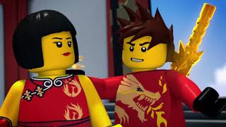 LEGO Ninjago  Season 1 Episode 1 Rise of the Snakes Full Episodes English Animation for Kids [upl. by Brodsky]