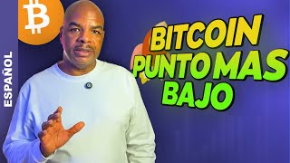 EL PRECIO MAS BAJO DE BITCOIN 🚨🚀 [upl. by Shaer]