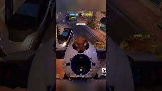 Learning Wrecking Ball in Overwatch 2 shorts overwatch2 overwatch [upl. by Lantz19]