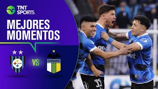 Huachipato 2  0 OHiggins  Campeonato Betsson 2023  Fecha 18 [upl. by Mychael]