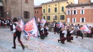 Maestà della Battaglia  Scandiano 2015 [upl. by Ecinereb]