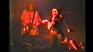 Curve live in Leicester March 17 1992 full show [upl. by Massarelli]