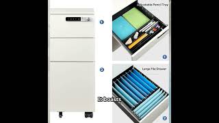 Top 5 2024 Best Office File Cabinet [upl. by Halik]