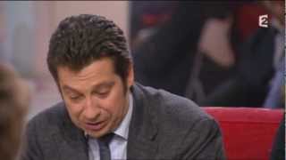 Laurent Gerra  VDP  France 2  2122012 [upl. by Atteirneh]