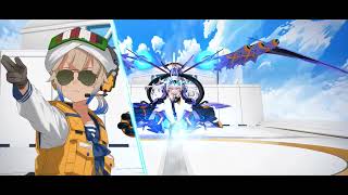 FGO Melusine Summer  3rd Ascension NP BGM [upl. by Kempe533]