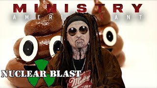 MINISTRY  Why is now the right time for a new album OFFICIAL TRAILER [upl. by Ainala]