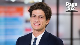 Fans are thirsting over JFK’s grandson after he’s named Vogue political correspondent [upl. by Carnahan]