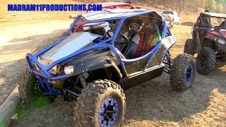 CUSTOM BUILT 165 HP APEX POWERED RZR IS AWESOME [upl. by Joslyn287]