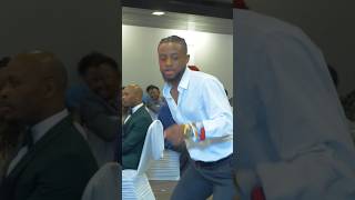 Afro Mbokalisation  Congolese Wedding Entrance Dance [upl. by Woodruff]