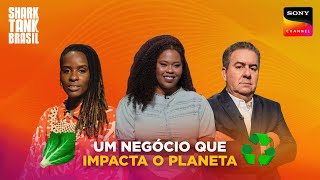 AMITIS A MUDANÇA DO MUNDO COMEÇA COM UMA IDEIA  SHARK TANK BRASIL 🦈 [upl. by Hurwitz]