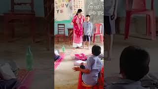 Good Touch  Bad Touch  Kids learning session Uptakhali colony school  Dharmanagar  Tripura [upl. by Mcroberts]