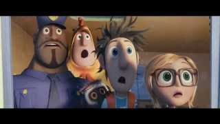 Cloudy With A Chance Of Meatballs 2 THERES A LEAK IN THE BOAT [upl. by Milla683]