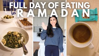 What a Nutritionist eats during Ramadan✨ [upl. by Mik]