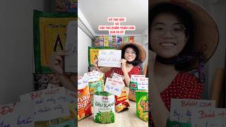 Đi coi triển lãm xong về phải đi chữa lành tâm lí kenghiensnack shortvideo youtubeshorts candy [upl. by Madalyn]