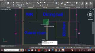 USC ICON at noorigin amp Dynamic Block in AutoCAD [upl. by Atoiganap]