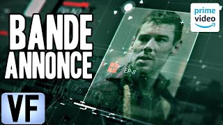 🔵 TREADSTONE Saison 1 Bande Annonce VF 2020 PRIME VIDEO [upl. by Kanter]