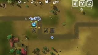 MACE Tower Defense  1  MapLevel 1  Playstation 5 Gameplay [upl. by Naara]