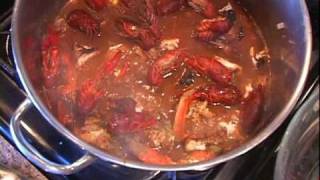 Wilmas Creole Seafood Gumbo [upl. by Ttirrej128]