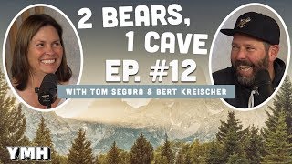 Ep 12  2 Bears 1 Cave w Bert amp LeeAnn Kreischer [upl. by Temme]