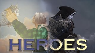 Heroes  WoW Machinima [upl. by Dauf]