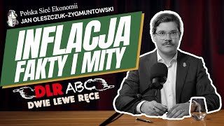 ABC Inflacja Fakty mity i prawda o kryzysie inflacyjnym  Polska Sieć Ekonomii [upl. by Dell]