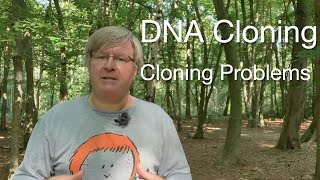 DNA Cloning  how to overcome some common problems [upl. by Ydnyc352]