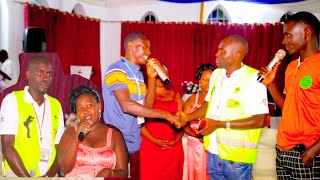 Ekorabirungi Ebizumurwa Kanyesigyequot Promoter Amos TV Kwa Babra K amp Owobusigye Syson Owobusigye [upl. by Ayimat]