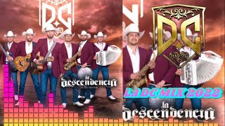 LA DESCENDENCIA MIX 2022 [upl. by Carolan688]