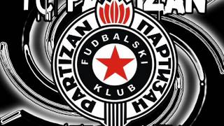 FK Partizan Himna [upl. by Anisamot]