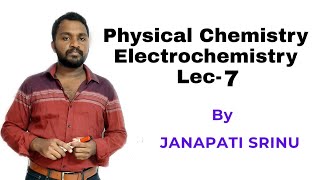 Electrochemistry  Physical chemistry  Applications of EMF measurements  Lec7 [upl. by Annibo83]