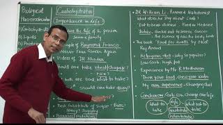 Carbohydrate and its Importance [upl. by Hasin447]