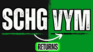 SCHG vs VYM  A Shocking Choice [upl. by Rellia214]