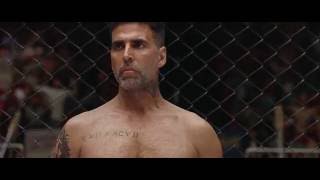 Akshay Kumar  Best fight scene MMA [upl. by Acinomad750]