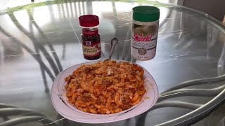 Homemade Beefaroni [upl. by Jac]